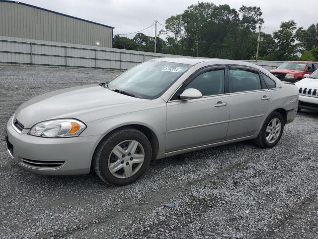 chevrolet impala 2008 2g1wb58k089269584