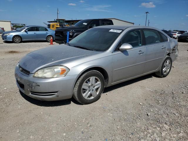 chevrolet impala ls 2006 2g1wb58k169156790