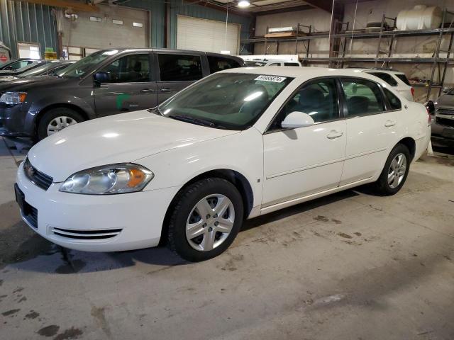 chevrolet impala ls 2006 2g1wb58k169356858