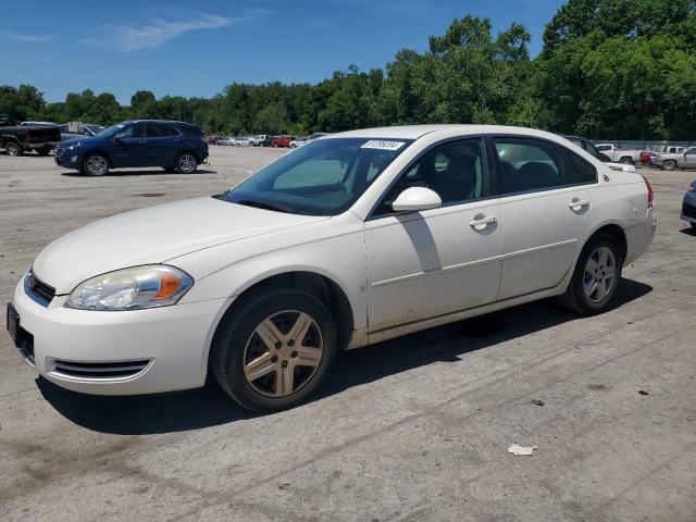 chevrolet impala 2007 2g1wb58k179389084