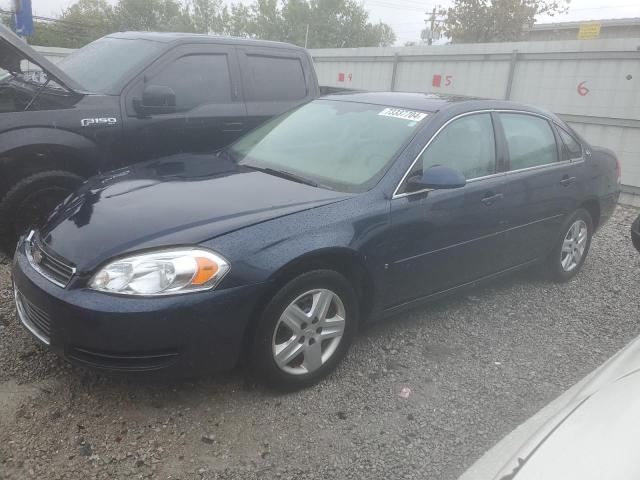 chevrolet impala ls 2007 2g1wb58k179394575