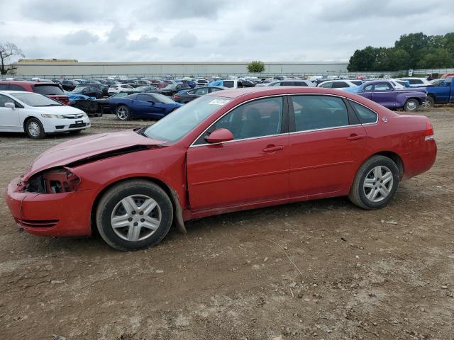 chevrolet impala ls 2008 2g1wb58k181328382