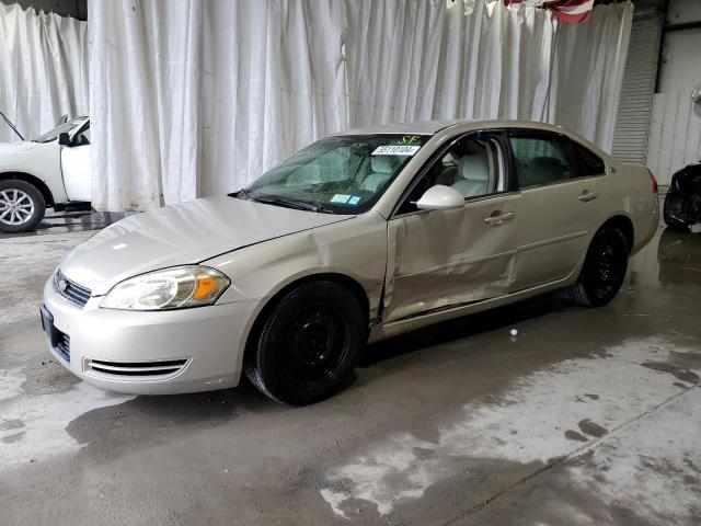 chevrolet impala 2008 2g1wb58k189240644