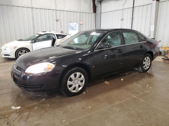 chevrolet impala ls 2006 2g1wb58k269181035