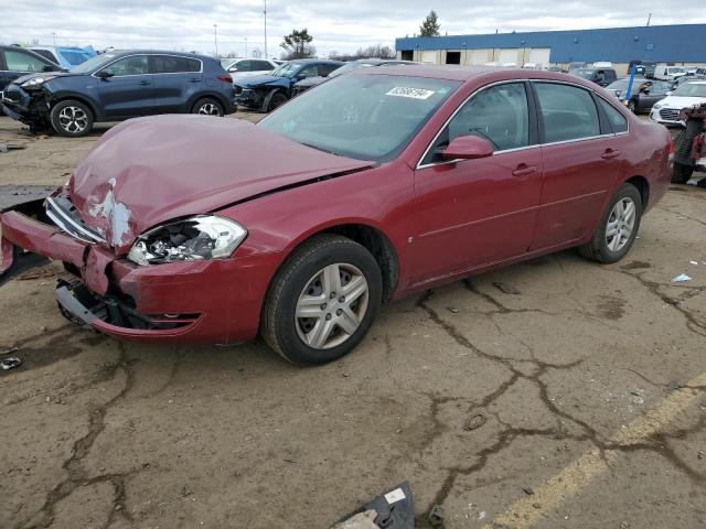 chevrolet impala ls 2006 2g1wb58k269298162