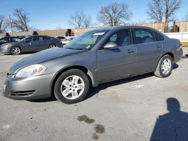 chevrolet impala 2006 2g1wb58k269426013