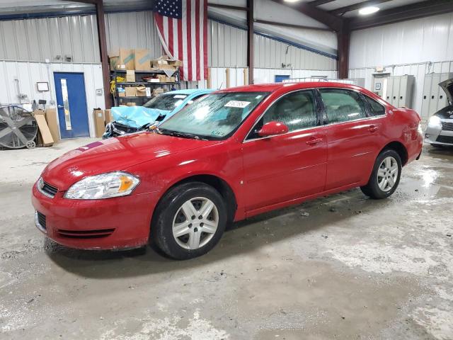 chevrolet impala ls 2007 2g1wb58k279253174