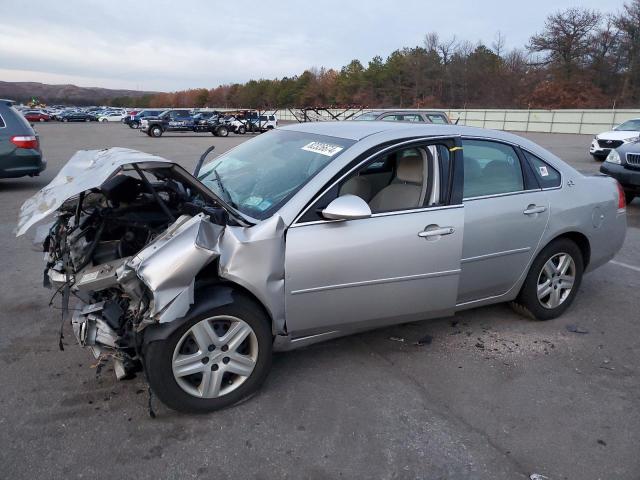 chevrolet impala ls 2007 2g1wb58k279262778