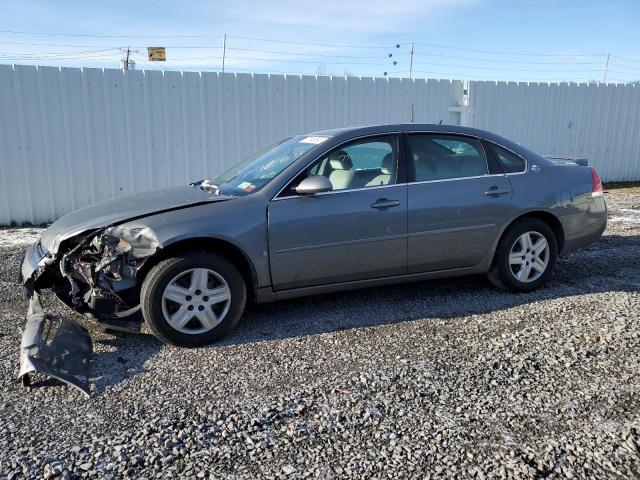 chevrolet impala 2007 2g1wb58k279346910