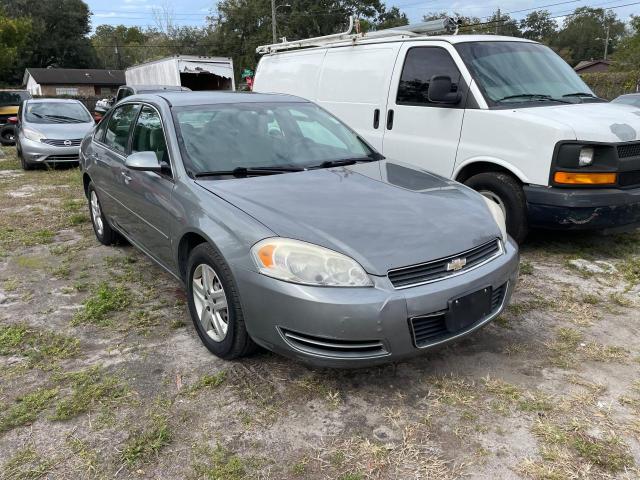 chevrolet impala ls 2007 2g1wb58k279349872