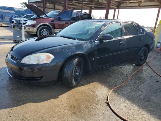 chevrolet impala 2008 2g1wb58k281305838