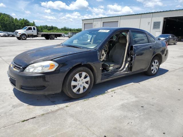 chevrolet impala 2008 2g1wb58k289113689