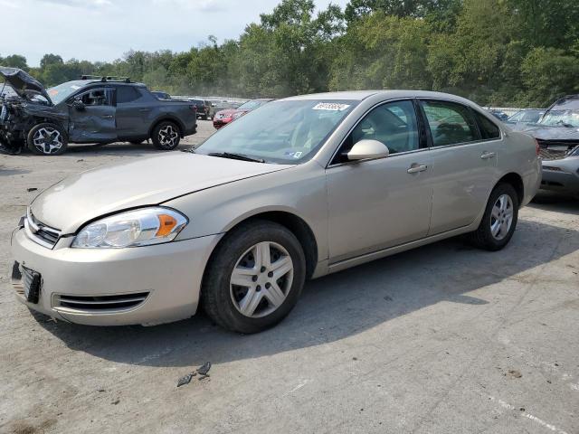 chevrolet impala ls 2008 2g1wb58k289153111