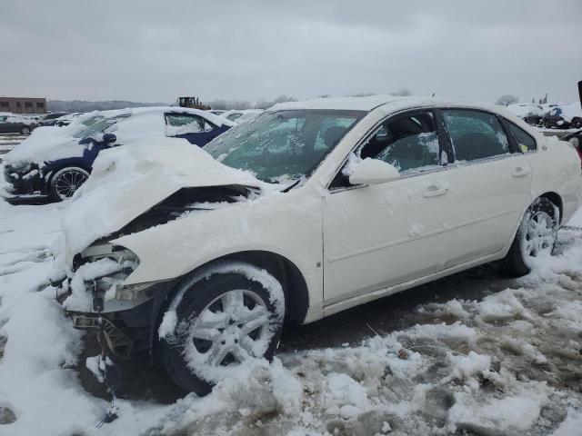 chevrolet impala 2008 2g1wb58k289158969