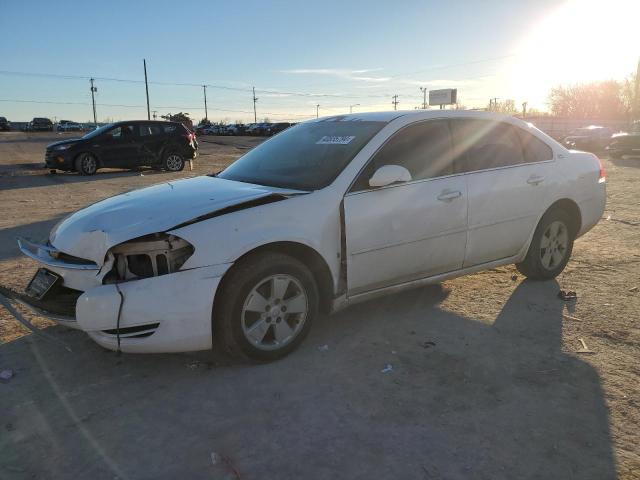 chevrolet impala ls 2006 2g1wb58k369153017