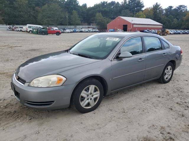 chevrolet impala ls 2006 2g1wb58k369243932