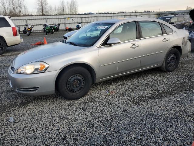 chevrolet impala ls 2006 2g1wb58k369300565