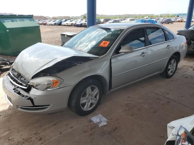 chevrolet impala 2007 2g1wb58k379160535