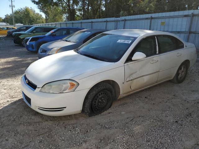 chevrolet impala ls 2007 2g1wb58k379165668