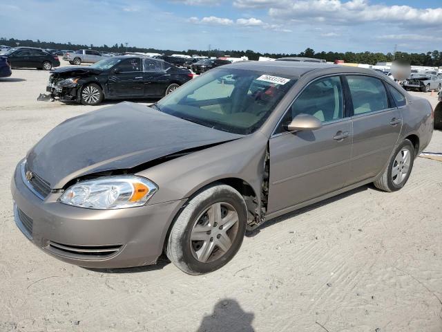 chevrolet impala ls 2007 2g1wb58k379223049