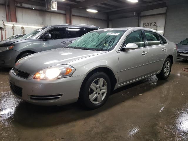 chevrolet impala ls 2007 2g1wb58k379320929