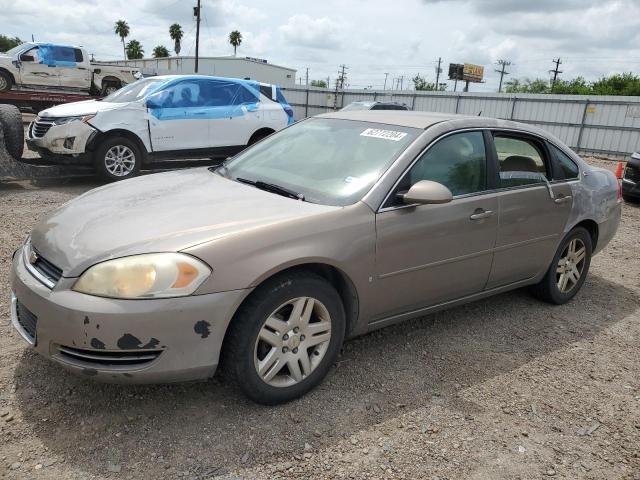 chevrolet impala 2007 2g1wb58k379323068