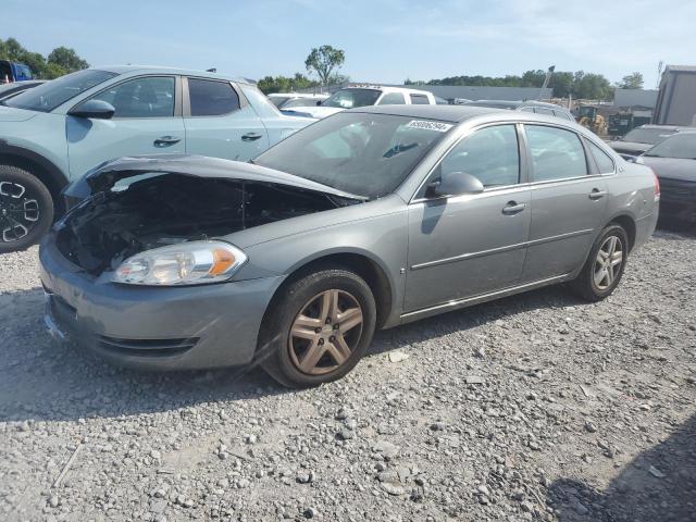 chevrolet impala ls 2007 2g1wb58k379340260