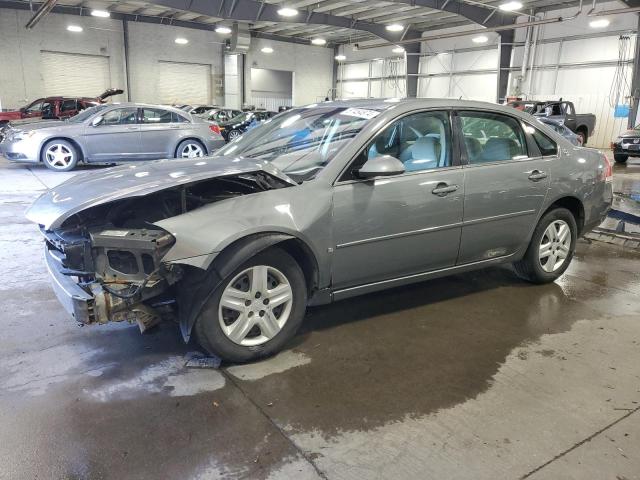 chevrolet impala 2007 2g1wb58k379403230