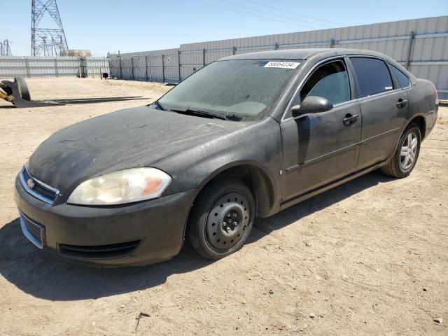 chevrolet impala 2008 2g1wb58k381230762