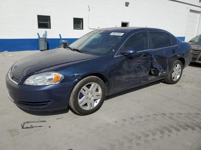 chevrolet impala 2008 2g1wb58k381363358