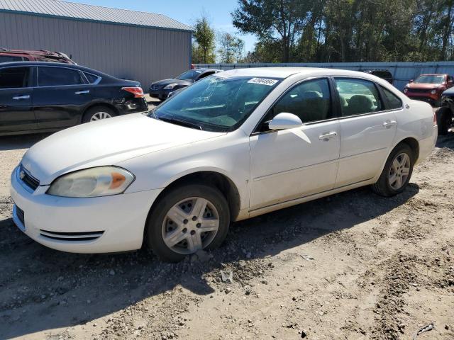 chevrolet impala 2008 2g1wb58k389101535