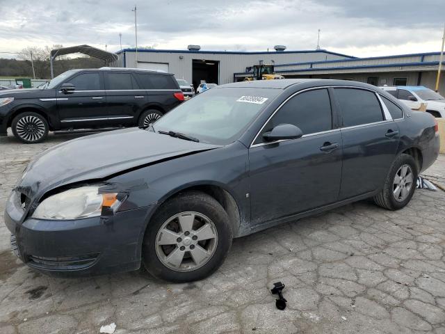 chevrolet impala ls 2008 2g1wb58k389168006