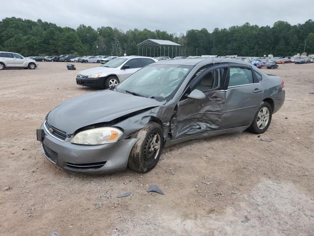 chevrolet impala ls 2008 2g1wb58k389177515