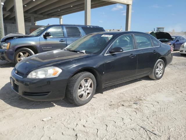 chevrolet impala 2008 2g1wb58k389201005