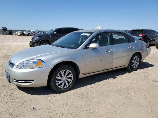 chevrolet impala ls 2008 2g1wb58k389266971