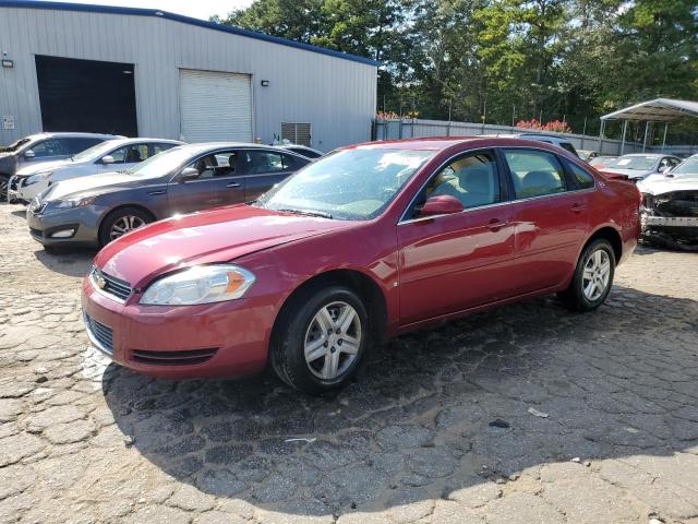 chevrolet impala ls 2006 2g1wb58k469103999