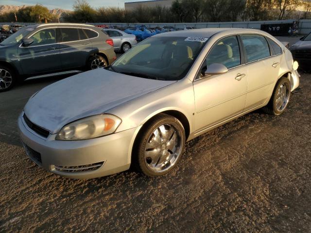 chevrolet impala ls 2006 2g1wb58k469126313