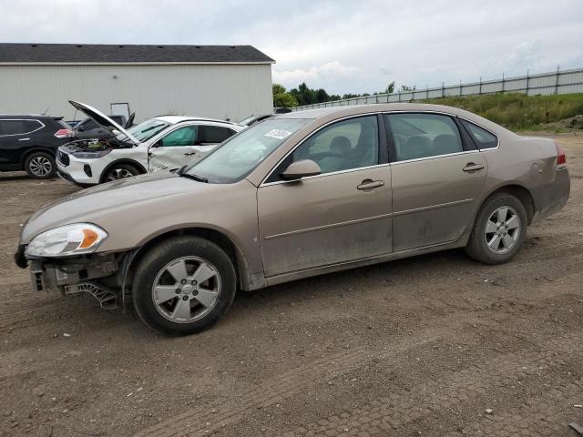 chevrolet impala 2006 2g1wb58k469433447