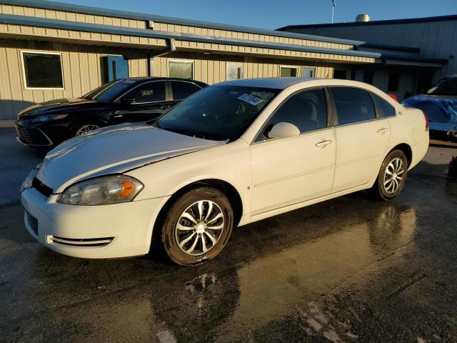 chevrolet impala ls 2007 2g1wb58k479123140