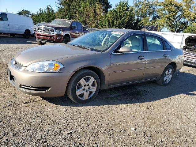 chevrolet impala ls 2007 2g1wb58k479212593