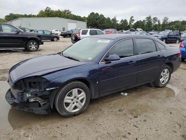 chevrolet impala ls 2007 2g1wb58k479220578