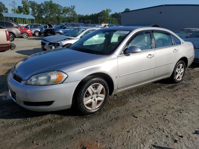 chevrolet impala ls 2007 2g1wb58k479223660