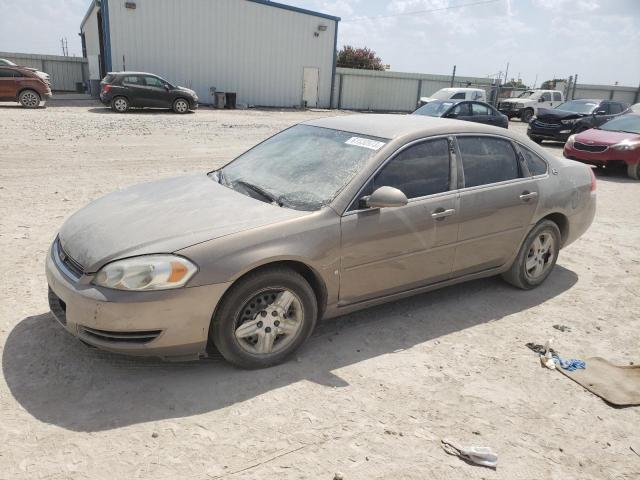 chevrolet impala ls 2007 2g1wb58k479344821