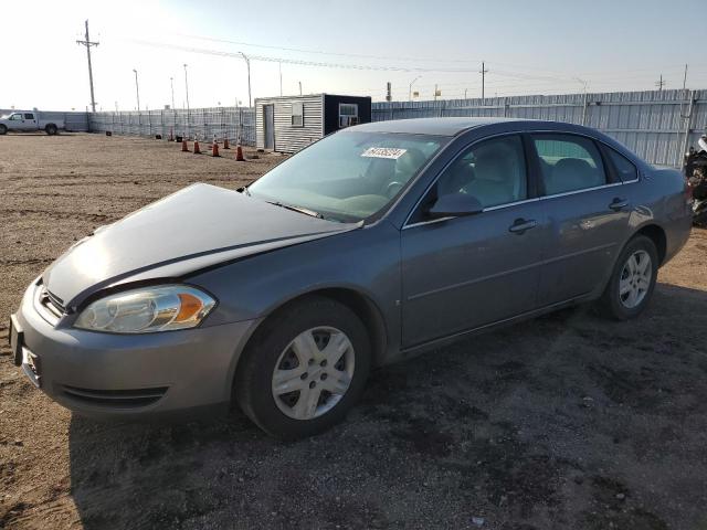 chevrolet impala ls 2007 2g1wb58k479366639