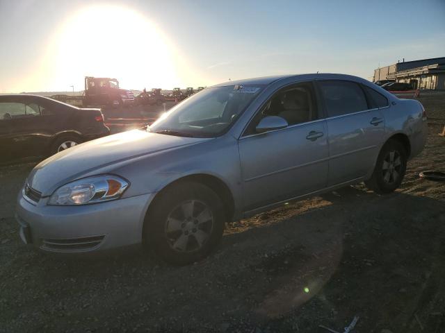 chevrolet impala ls 2007 2g1wb58k479382209