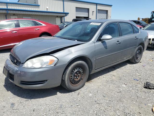 chevrolet impala ls 2007 2g1wb58k479382582