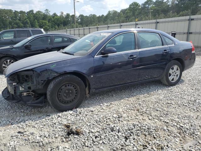 chevrolet impala ls 2007 2g1wb58k479414396