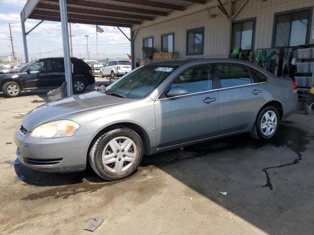 chevrolet impala ls 2008 2g1wb58k481253998