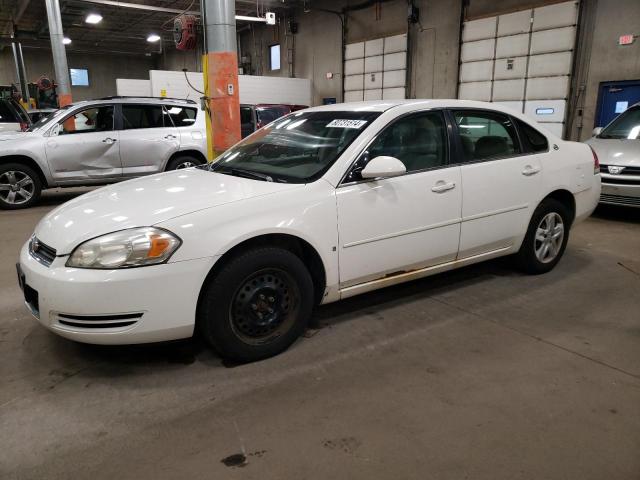 chevrolet impala ls 2008 2g1wb58k489190032