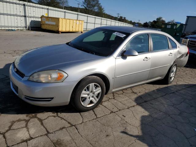 chevrolet impala ls 2006 2g1wb58k569156582